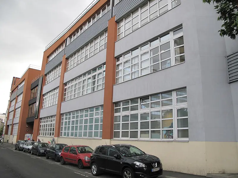 Le siège d'Ubisoft à Montreuil, où la direction a dû répondre aux accusations de harcèlement de 2020.
