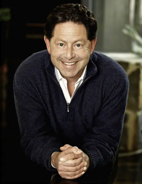 Bobby Kotick, PDG d'Activision Blizzard, qui a négocié la vente du groupe à Microsoft.