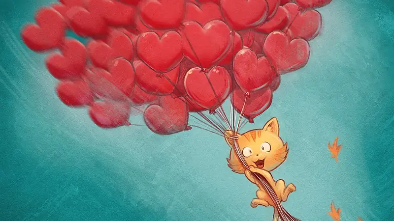 Une illustration de David Revoy, auteur de la BD libre Pepper&Carrot financée sur Patreon, dessinée en 2018 pour remercier ses soutiens.